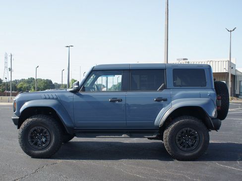Used 2025 Ford Bronco Raptor w/ Interior Carbon Fiber Pack AWD/4WD image 13