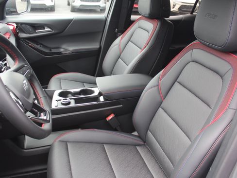 New 2026 Chevrolet Equinox RS w/ Safety and Technology Package FWD image 9