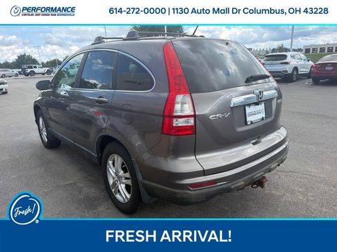 Used 2010 Honda CR-V EX-L image 8