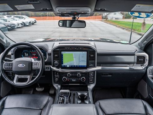 Certified 2022 Ford F150 Lariat image 23