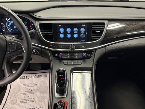 Used 2017 Buick LaCrosse Essence w/ Dynamic Driver Package FWD image 4