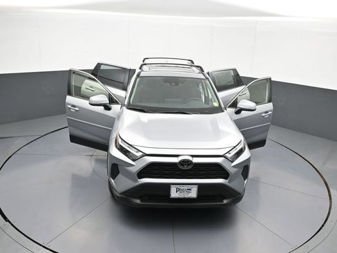 Certified 2025 Toyota RAV4 XLE w/ Convenience Package AWD/4WD image 47