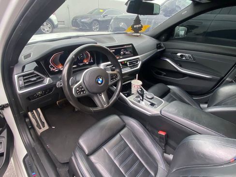 Used 2021 BMW M340i RWD image 7