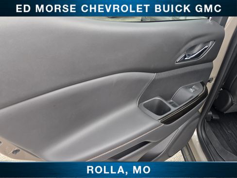 Certified 2023 GMC Acadia AT4 w/ Technology Package AWD/4WD image 17