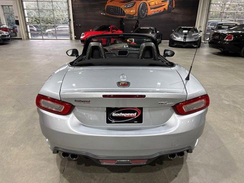 Used 2019 FIAT 124 Spider Abarth w/ Navigation & Sound Group image 6