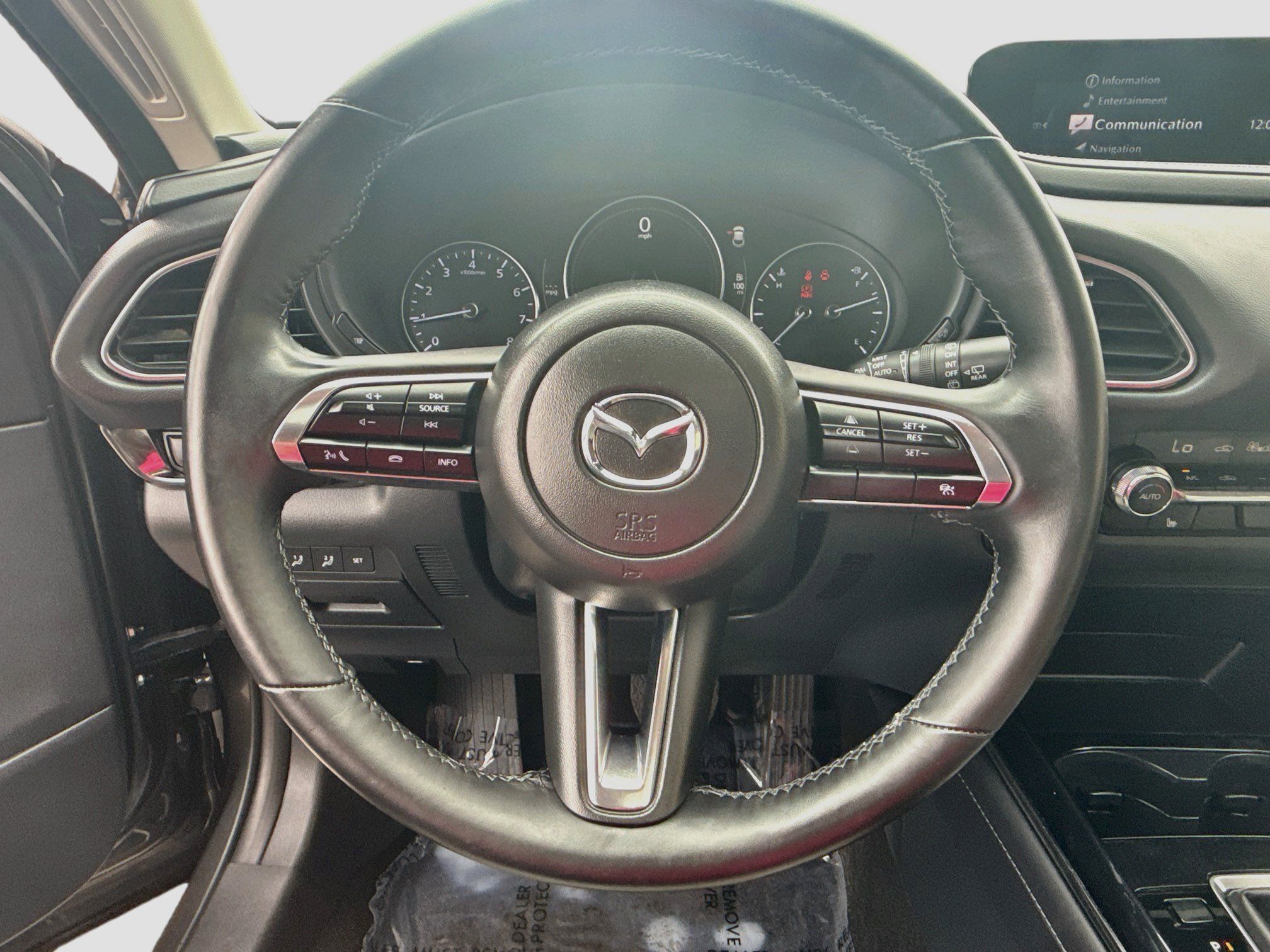 Used 2024 MAZDA CX-30 AWD 2.5 S w/ Preferred Package image 18