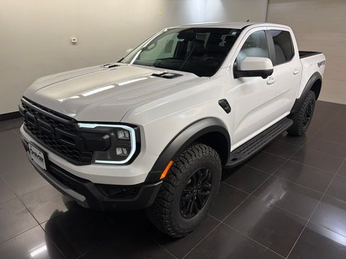 New 2026 Ford Ranger Raptor AWD/4WD image 3