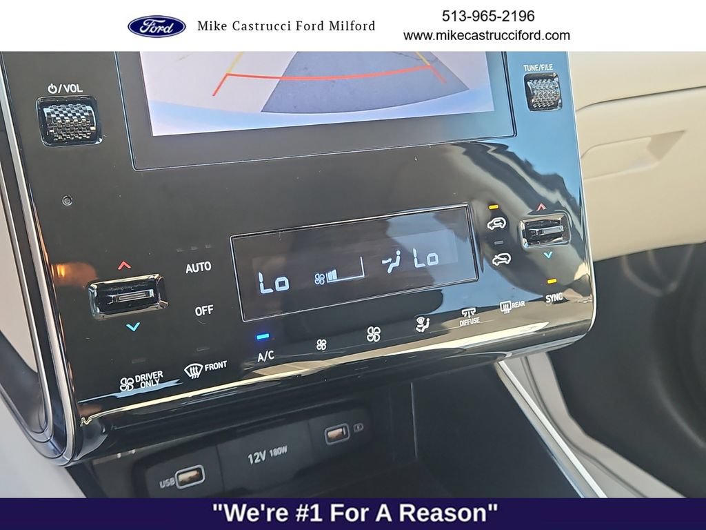Used 2022 Hyundai Tucson Blue AWD/4WD image 23