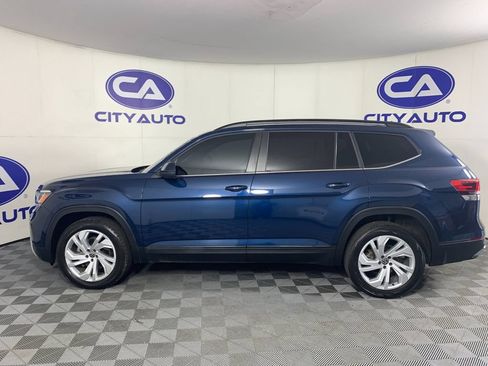 Used 2021 Volkswagen Atlas SE FWD image 6