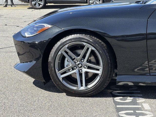 New 2027 Nissan Z Sport w/ Essentials Package (Sport) RWD image 8