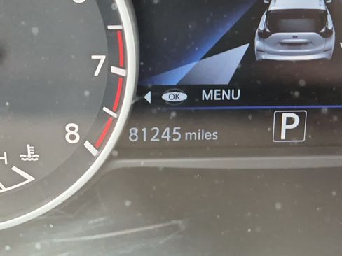 Used 2018 Nissan Murano Platinum FWD image 18