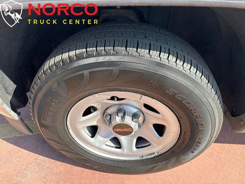 Used 2016 GMC Sierra 1500 2WD Regular Cab image 12