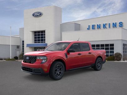 New 2025 Ford Maverick XLT