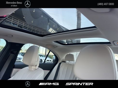 Certified 2025 Mercedes-Benz E 350 Sedan image 17