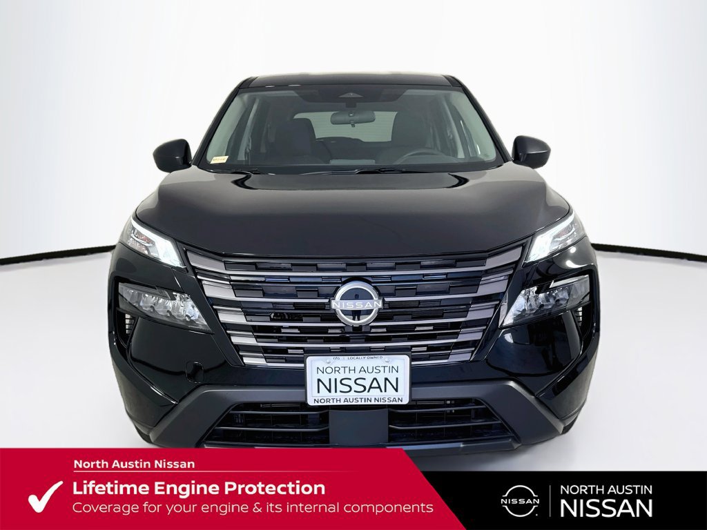 New 2026 Nissan Rogue S FWD image 3