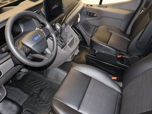 New 2026 Ford Transit 350 148 High Roof Extended DRW image 26