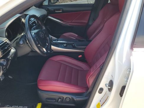 Used 2019 Lexus IS 350 F Sport w/ F Sport Package AWD/4WD image 6