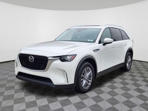 Certified 2024 MAZDA CX-90 Plug-In Hybrid w/ Preferred AWD/4WD image 2
