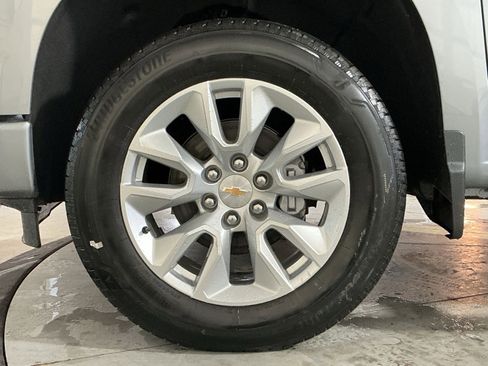 New 2026 Chevrolet Silverado 1500 Custom image 20