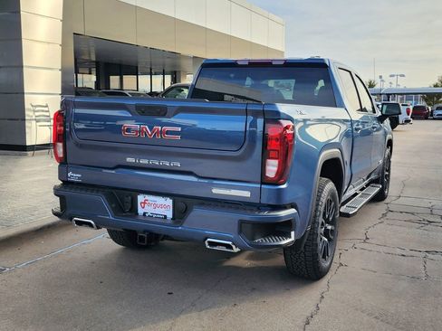 New 2026 GMC Sierra 1500 Elevation w/ X31 Off-Road Package image 4