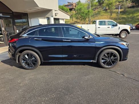 Used 2023 INFINITI QX55 Essential AWD/4WD image 8
