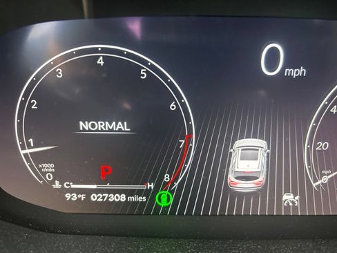 Used 2024 Acura MDX SH-AWD w/ Advance Package image 11