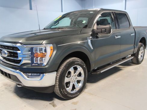 Used 2021 Ford F150 XLT w/ Equipment Group 302A High AWD/4WD image 25