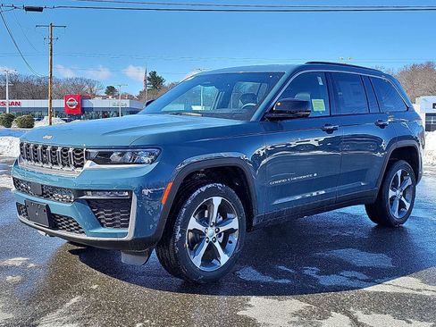 New 2026 Jeep Grand Cherokee Limited image 2