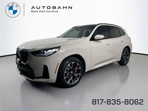 Used 2026 BMW X3 xDrive30i w/ Premium Package AWD/4WD image 1