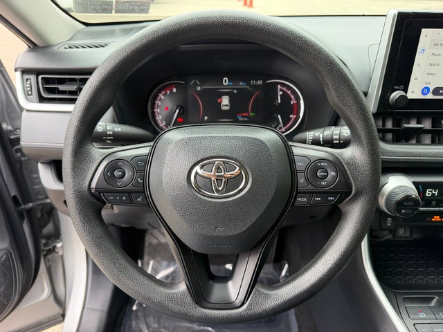 Certified 2025 Toyota RAV4 XLE AWD/4WD image 23
