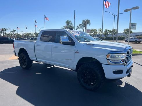 Used 2024 RAM 2500 Laramie w/ Safety Group AWD/4WD image 48