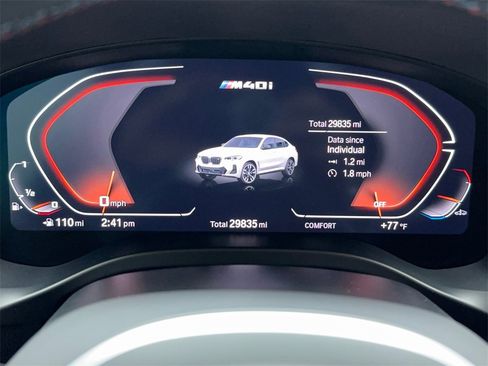 Used 2023 BMW X4 M40i w/ Premium Package image 21