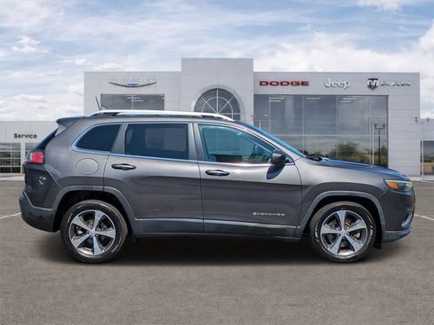 Certified 2020 Jeep Cherokee Limited FWD image 2