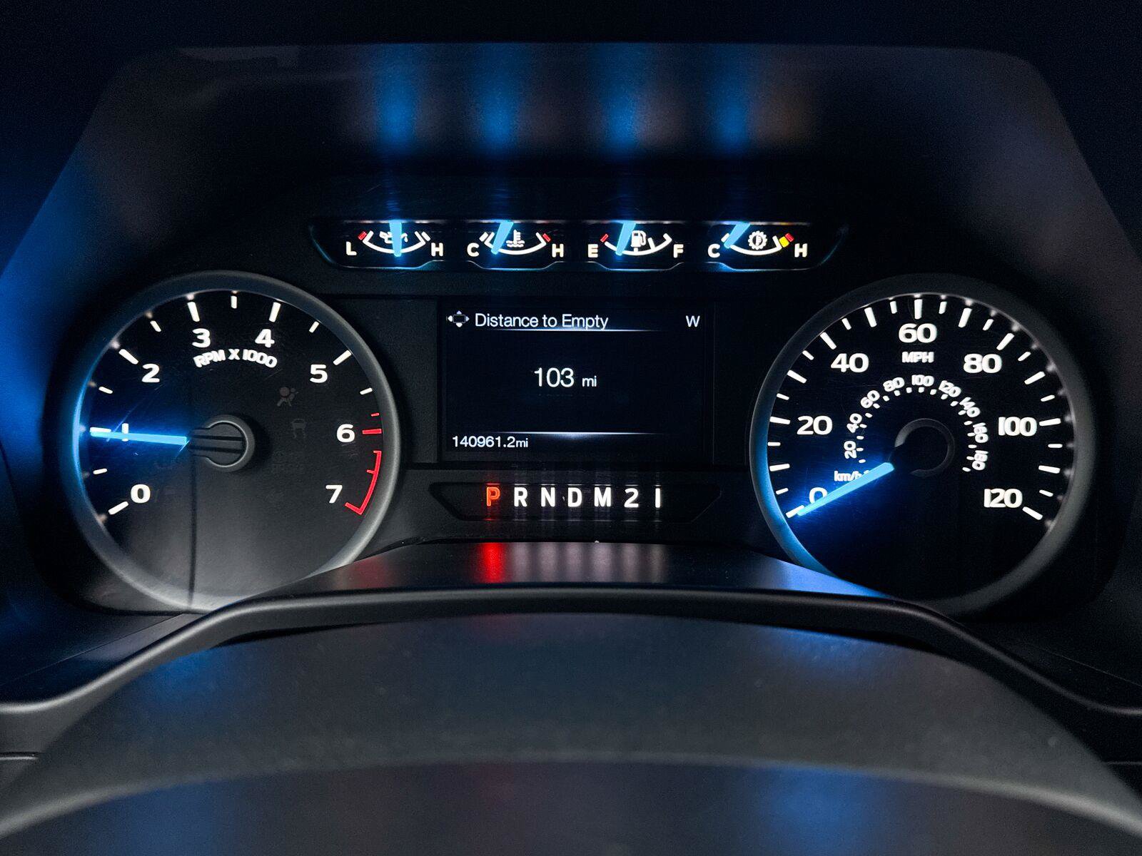 Used 2015 Ford F150 XLT w/ Equipment Group 302A Luxury RWD image 26
