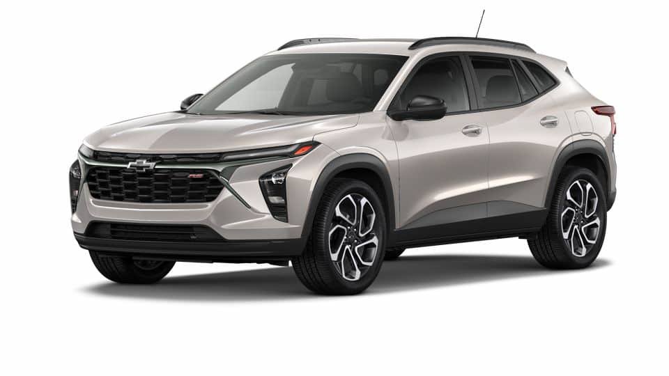 Used 2026 Chevrolet Trax RS FWD image 37