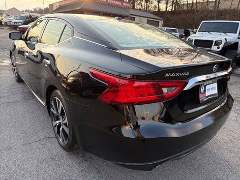 Used 2017 Nissan Maxima 3.5 S image 9