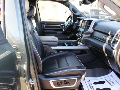 Used 2021 RAM 1500 Laramie w/ Sport Appearance Package image 18
