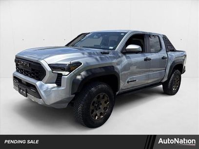 Used 2024 Toyota Tacoma 4x4 Double Cab Hybrid