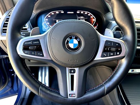 Certified 2025 BMW X4 M40i image 15