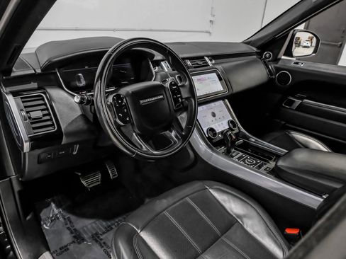 Used 2019 Land Rover Range Rover Sport Supercharged image 18