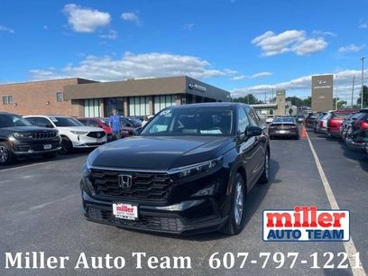 Used 2024 Honda CR-V EX