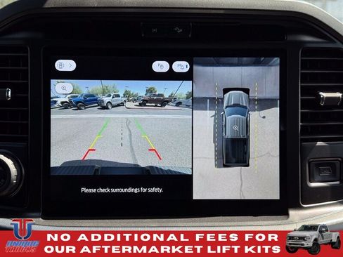 Used 2025 Ford F150 Lariat w/ FX4 Off-Road Package AWD/4WD image 37
