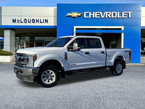 Used 2022 Ford F250 XLT image 1