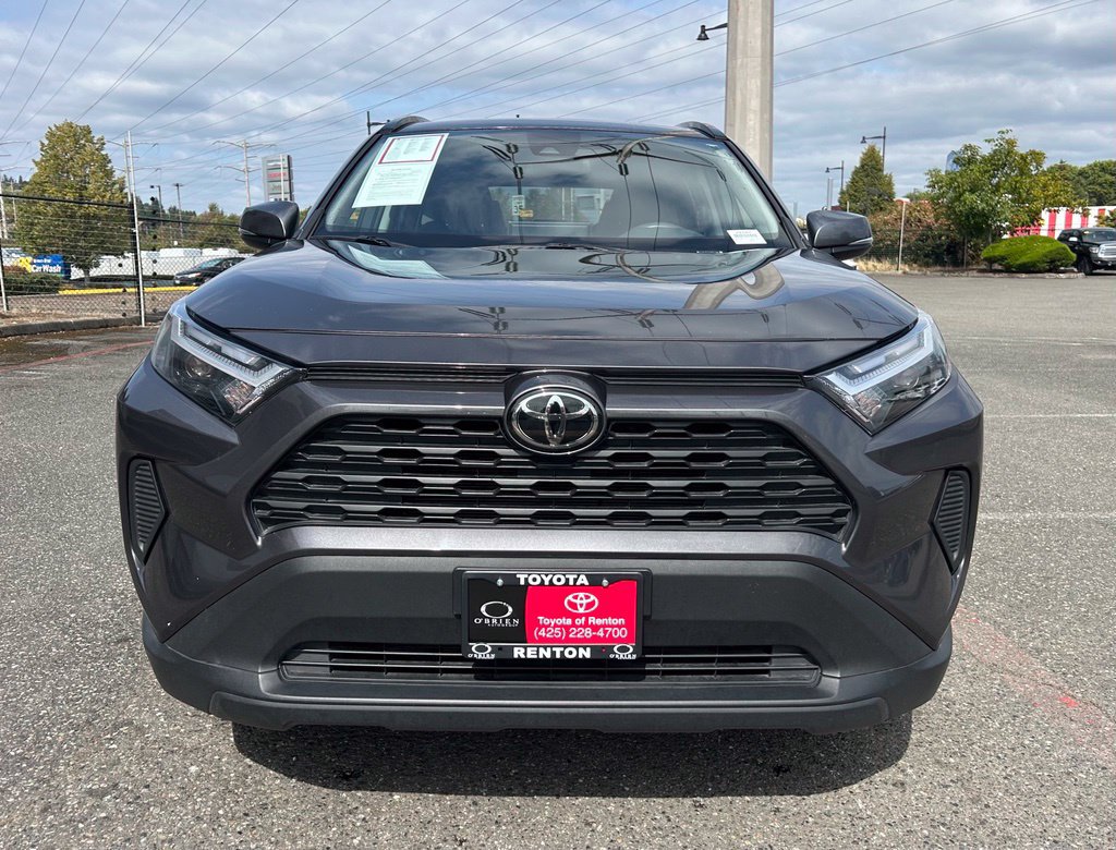 Certified 2025 Toyota RAV4 XLE FWD image 2