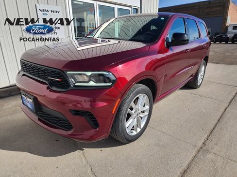 Used 2024 Dodge Durango GT AWD/4WD image 1