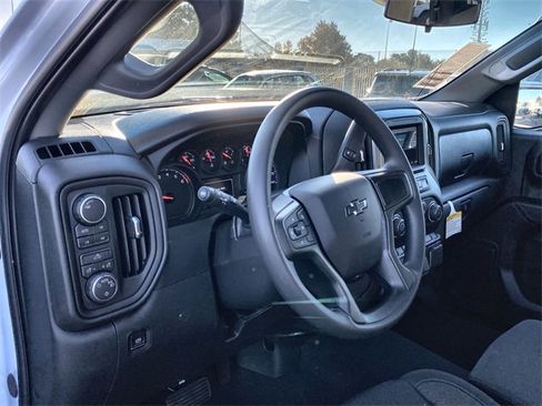 New 2026 Chevrolet Silverado 1500 Custom Trail Boss image 10