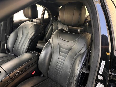 Used 2015 Mercedes-Benz S 550 4MATIC Sedan image 58