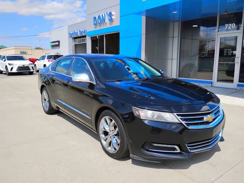 Used 2014 Chevrolet Impala LTZ FWD image 3