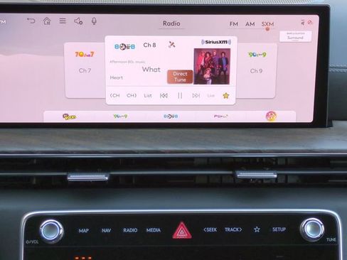 Certified 2025 Genesis GV80 2.5T Prestige image 16