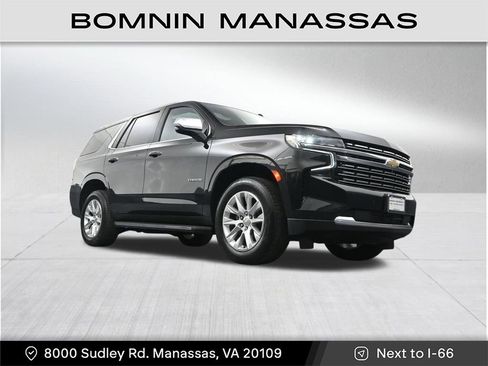 Used 2023 Chevrolet Tahoe Premier w/ Premium Package 2 AWD/4WD image 39